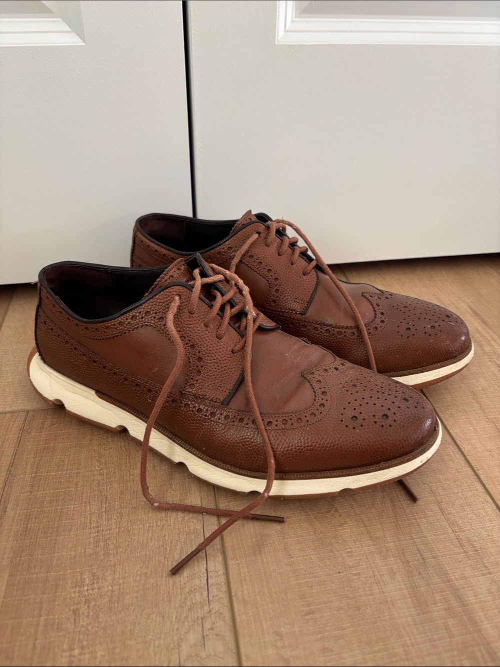 Men’s Cole Haan Zerogrand dress shoes size 10.5